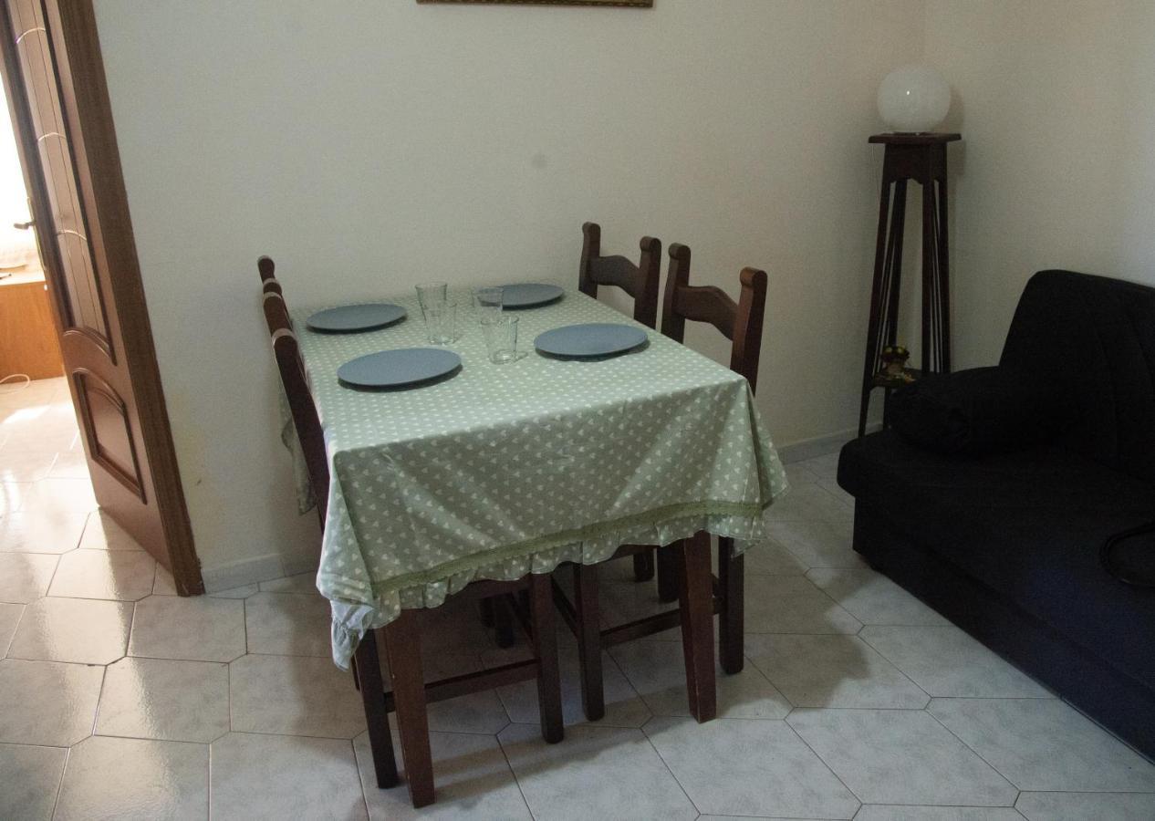 Ferienwohnung Panta Rei Mentana Exterior foto