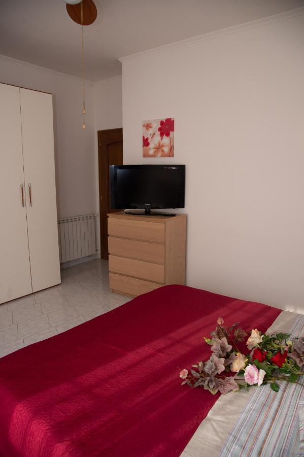 Ferienwohnung Panta Rei Mentana Exterior foto