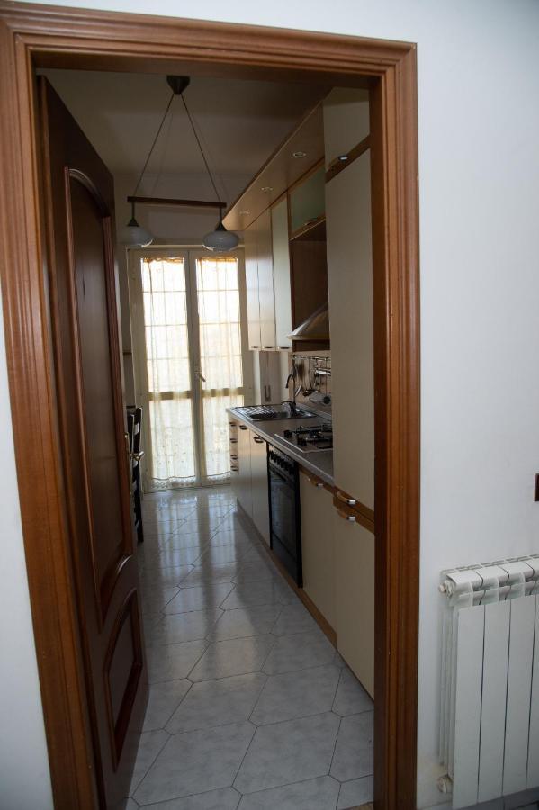 Ferienwohnung Panta Rei Mentana Exterior foto