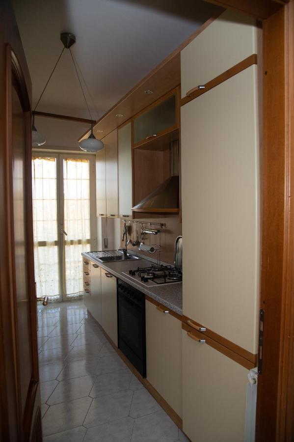 Ferienwohnung Panta Rei Mentana Exterior foto