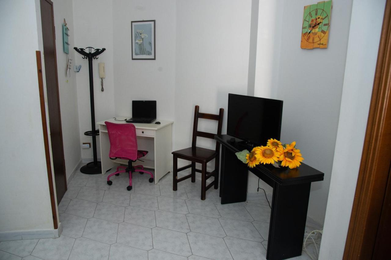 Ferienwohnung Panta Rei Mentana Exterior foto