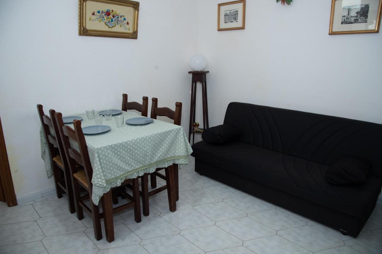 Ferienwohnung Panta Rei Mentana Exterior foto